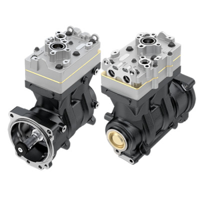 Druckluftkompressor ROBUR-BREMSE / 2039907 / 912 522 000 0 (ohne Kupplung set)