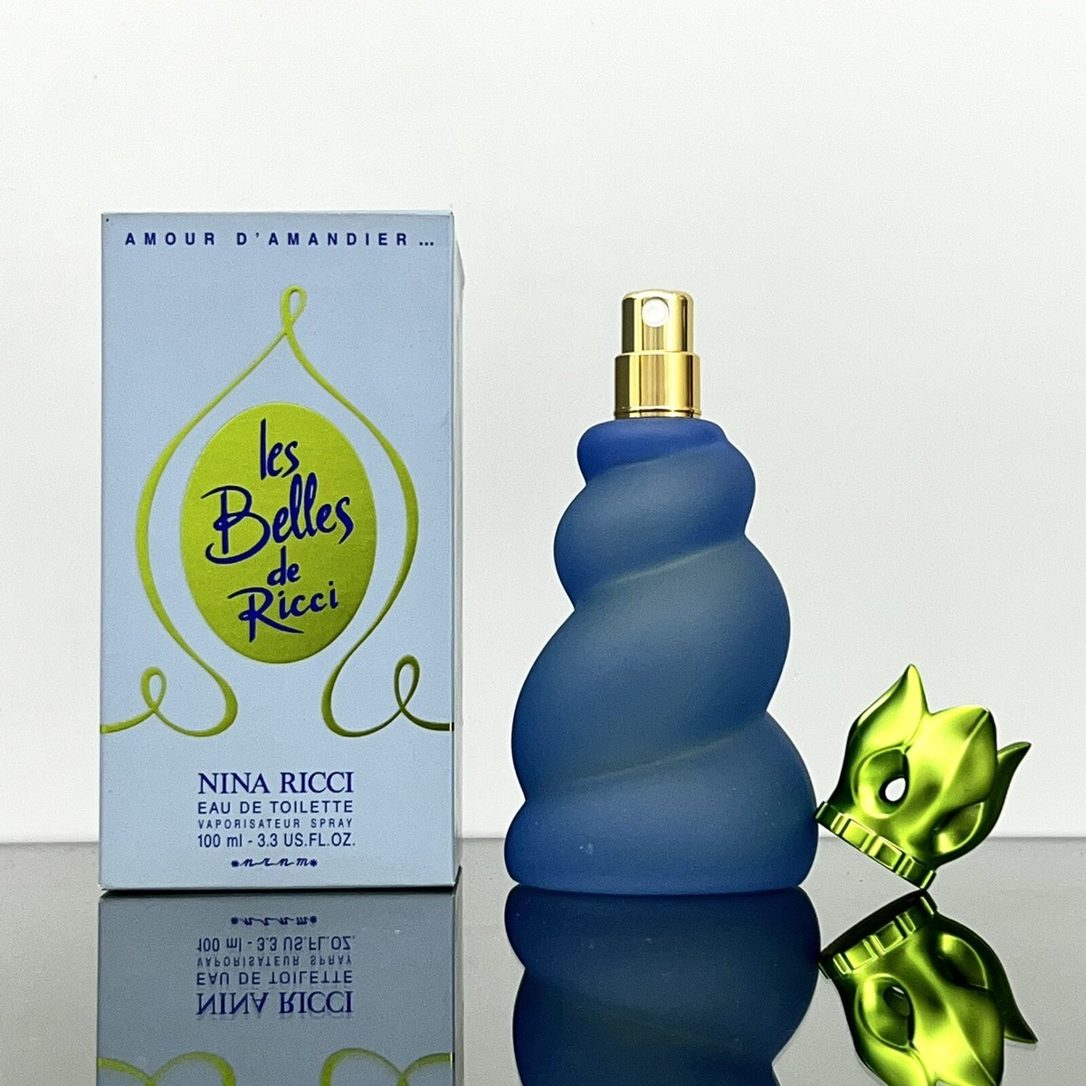 香水(女性用) Nina Ricci Almond Amour 100ml EDP Nina Ricci Almond Amour 100ml EDP