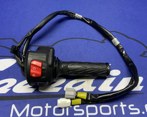 Suzuki Throttle Assembly GSX-8R/S 2024-2026 OEM 57100-06L62