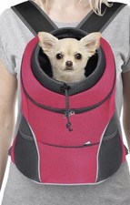 Dog Carrier Backpack  Size M  By Yudodo