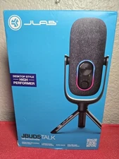JLab Epic Talk Gaming, Podcasting & Streaming USB Microphone, Pro Recording, USB