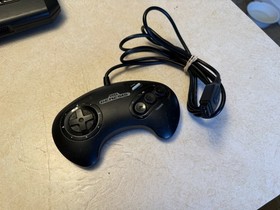 Sega Genesis Console w/games READ 
