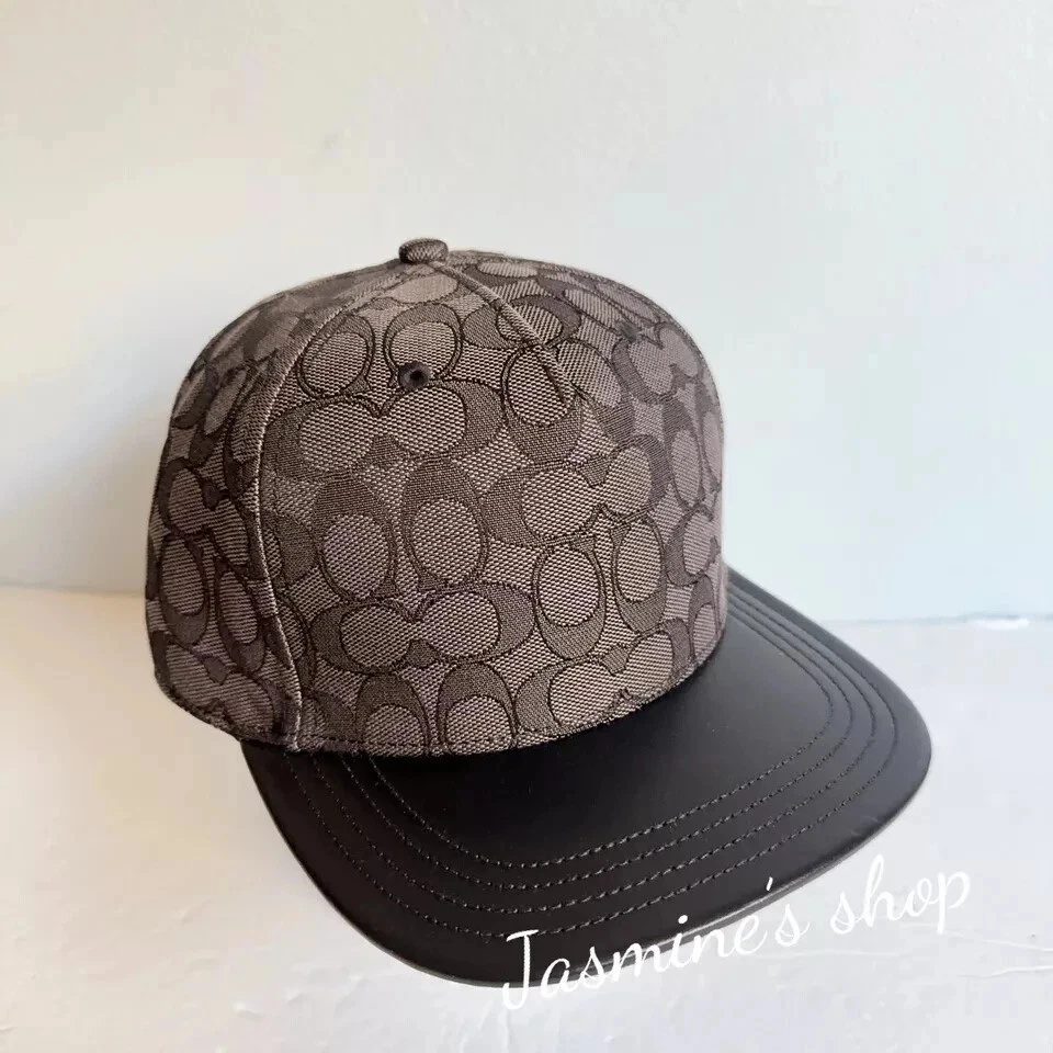 Coach Gray Hats for Women for sale | eBay display picture 3