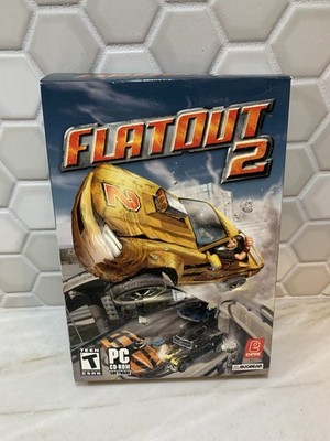 Flatout 2 PC Game