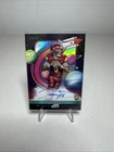 2024 Topps Cosmic First Flight Signatures Jayden Daniels/75 Auto RC