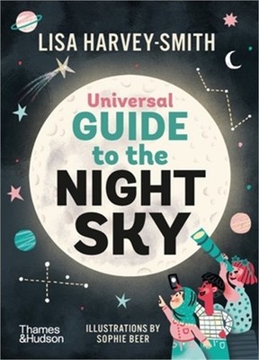 Universal Guide to the Night Sky (Paperback or Softback)