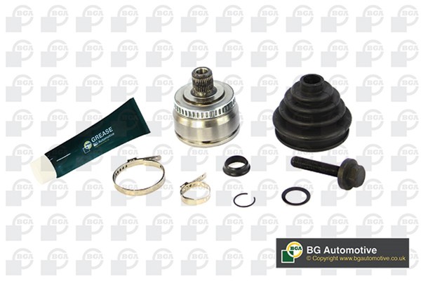 BGA Gelenksatz Antriebswelle CV0105A M14X1,5 FüR VW Passat B5 3B2 Variant 3B5 A4-image