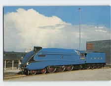 Postcard London & North Eastern Railway Mallard