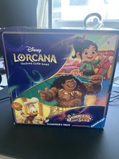 Disney Lorcana: Shimmering Skies - Illumineer  s Trove