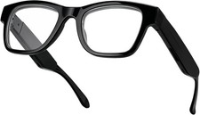 AI Smart Glasses Bluetooth Translation Glasses with Voice Assistant Music Calls