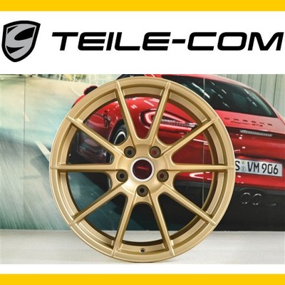 Porsche Boxster/Cayman 981/982 Spyder Felge 10,5Jx20 ET47 aurum 982601025ATOP9