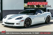 2013 White Chevrolet Corvette Z06  | C6 Corvette Photo 1
