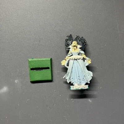 WARHAMMER Vampirfürsten Banshee Zinn / Vampire Counts Banshee Metal - Bild 1 von 3