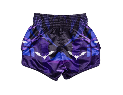 Fairtex Shorts Twilight Halloween 01 Special Edition Muay Thai