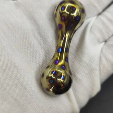 Titanium Worry Bead Begleri Finger Skill Paracord Stress Knucklebone Fidget Toy