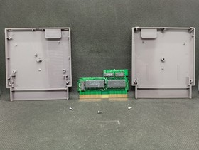 WWF Wrestlemania Challenge - Nintendo NES EU PAL - NES-W9-FRA (PAL B)