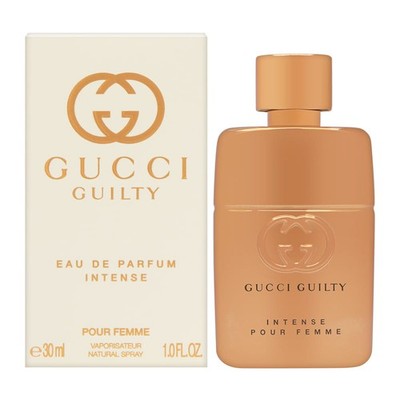Gucci Guilty Pour Femme Intense by Gucci 1.0 oz Eau de Parfum Intense Spray
