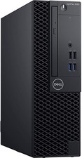 Dell OptiPlex 3060 Desktop Computer with Intel Core i5-8500 8GB RAM 500GB SSD
