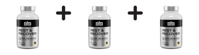 3 x SIS Rest and Recover (120 Capsules) (150,35 EUR/kg)