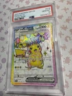 Pokémon Pikachu EX Surging Sparks #219/191 SV08 Gem Mint PSA 10
