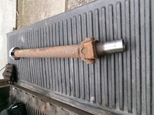1974 Corvette Driveshaft With Turbo 400 Automatic Yoke 1974 Corvette Driveshaft With Turbo 400 Automatic Yoke