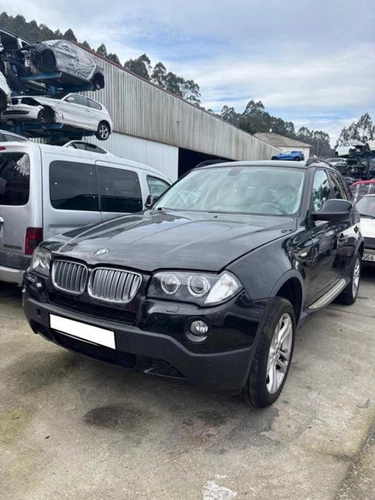 Klimasteuerung für BMW SERIE X3 (E83) xDrive 20d 2010 174628 - Bild 3 von 3