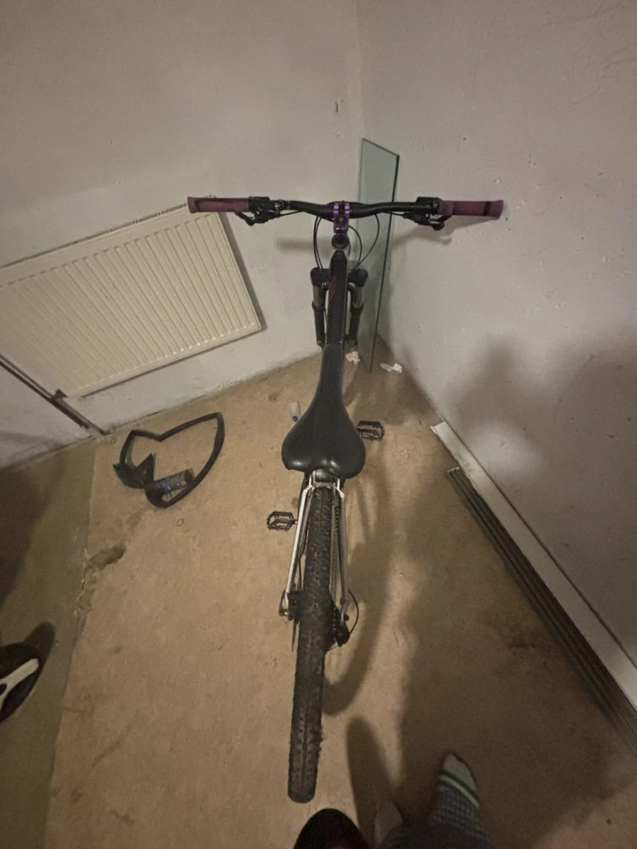 Verkaufe ein Ghost Kato FS 2020 in gutem Zustand. - Bild 4 von 4
