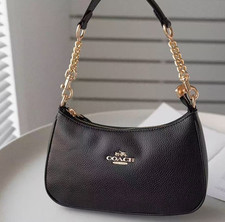 NEW Coach CA209 Teri Shoulder bag, armpit cross arm bag, ladies handbag