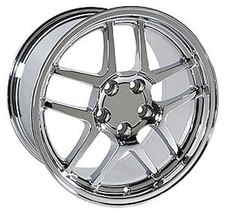 Oe Wheels 4750687 Corvette Z06 Style Wheel