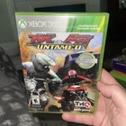 Mx vs ATV Untamed Microsoft Xbox 360 Platinum Hits Brand New Sealed Free Ship