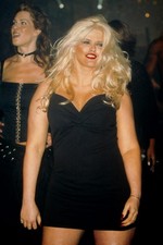 Dia Anna Nicole Smith Slide 35mm L39-33-5-4