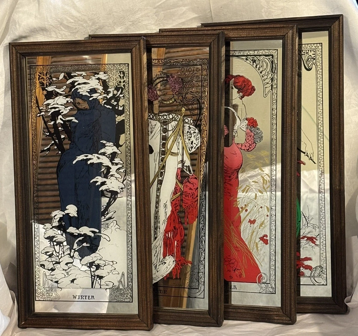 【額装セット】【DEATH NYC】Snoopy ×Alphonse Mucha alphonse mucha products for sale | eBay