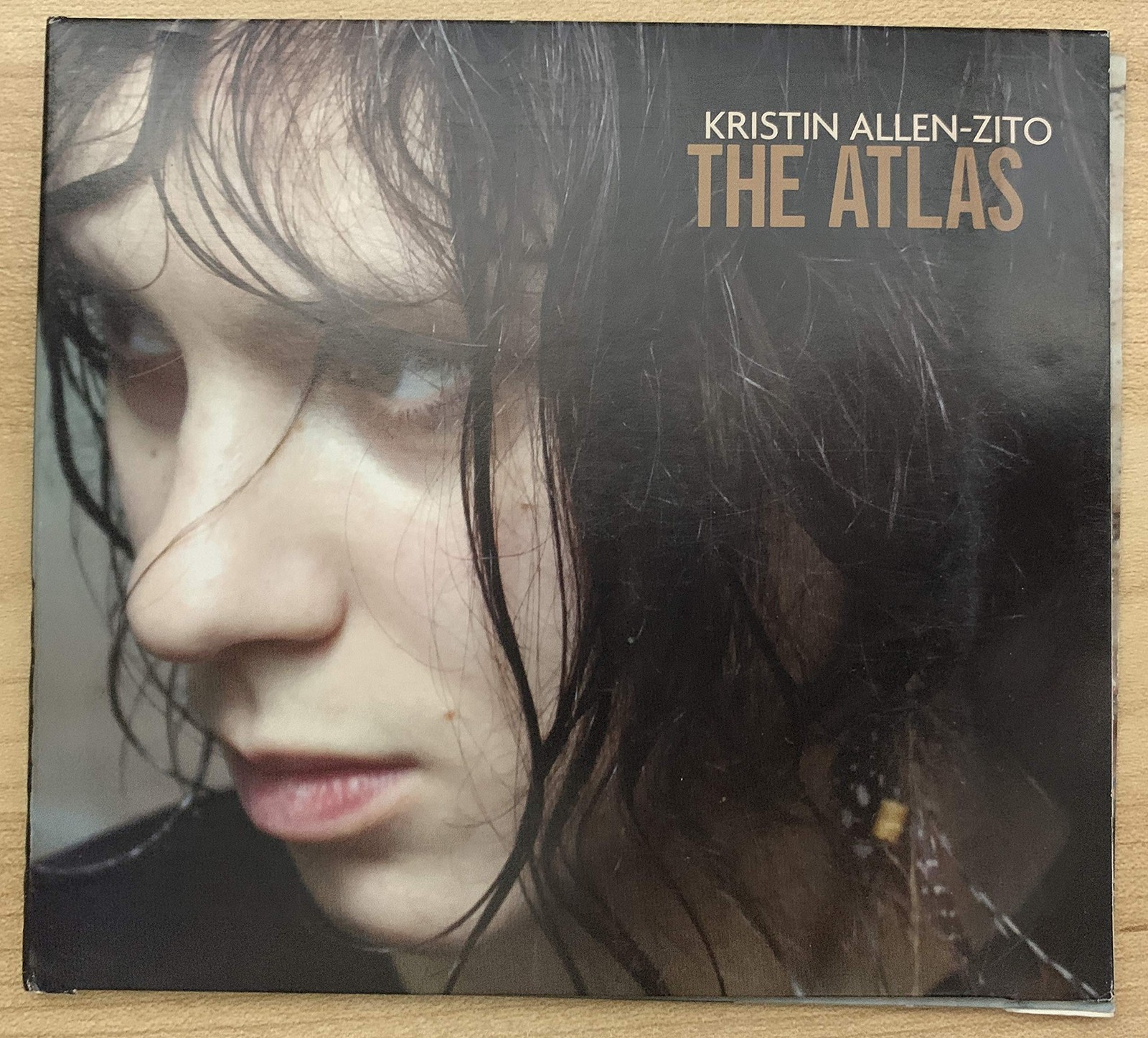 Кристин Аллен-Зито Атлас (CD)