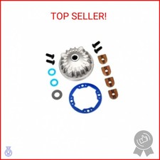 Traxxas TRA6781 Housing, Center Differential Aluminum 