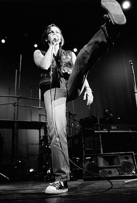 Italian singer Gianna Nannini performs at Carre on November 26th 1- Old Photo