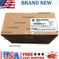 New Factory Sealed AB 150-C43NBR SMC-3 43A Smart Motor Controller US Free Tax