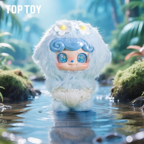 TOPTOY JOTOYS Q.Kid Fairy Tales Plush Series Confirmed Blind Box Figure Toy - Picture 2 of 29