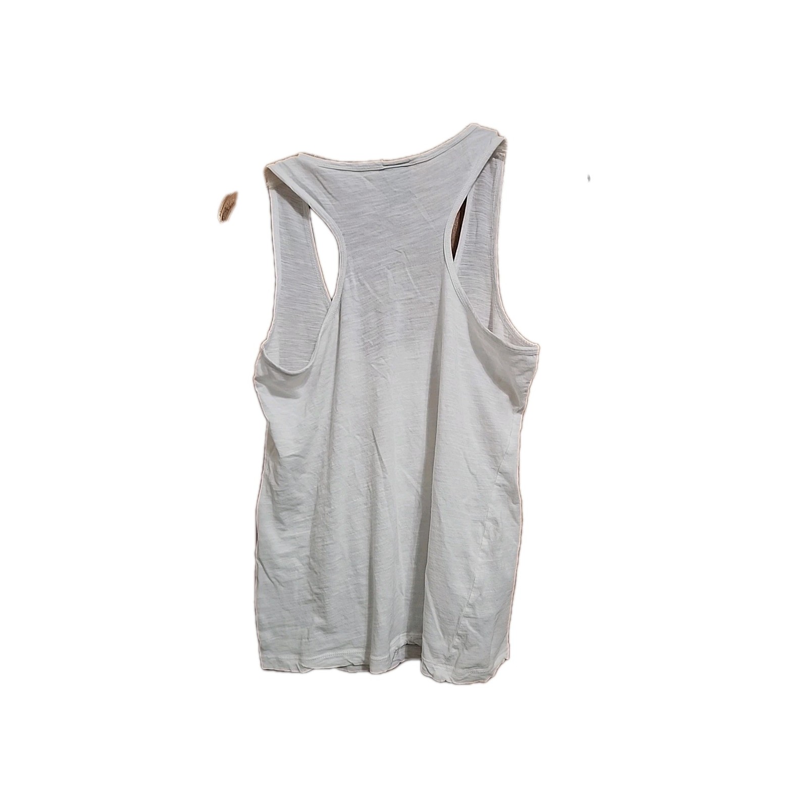 Vanity- Partial Button Front Tank Top- Junior's- … - image 2