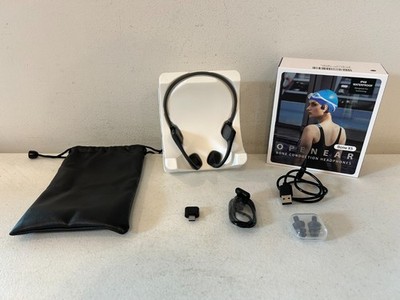 Open Ear X5 Bone Conduction Headphones For Swimming IP68 Waterproof 32GB 6HRS