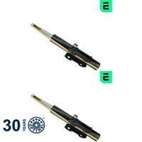 2X StoßDäMpfer Optimal A-3712G 2 StossdäMpfer Rechts Links Vorderachse