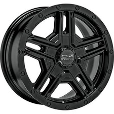 Alufelge Für Mercedes Klasse X 8,0J17" 6X114,3 37 66,10 OZ Rally Abenteurer