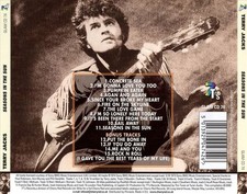 TERRY JACKS SEASONS IN THE SUN [BONUS TRACKS] NEW CD