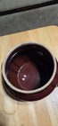 Marcrest Stoneware  Daisy  Dot Bean Pot 1950s Or 1960s Ovenproof — photo 4