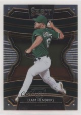 2020 Panini Select Liam Hendriks #23 01zh
