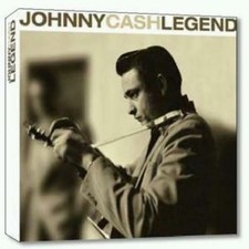 Johnny Cash  Legend  28 Great Hits CD New & Sealed