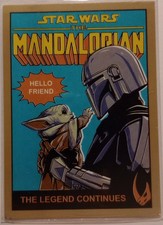 2021 Topps Star Wars Bad Batch Exclusive Trading Cards 24