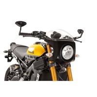 Puig Cupolino Semicarenato FUR Yamaha XSR900 16-21 TRASPARENTE-CARBON