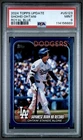 Shohei Ohtani 2024 Topps Update Season Highlights HR Record #US123 ROYAL BLUE