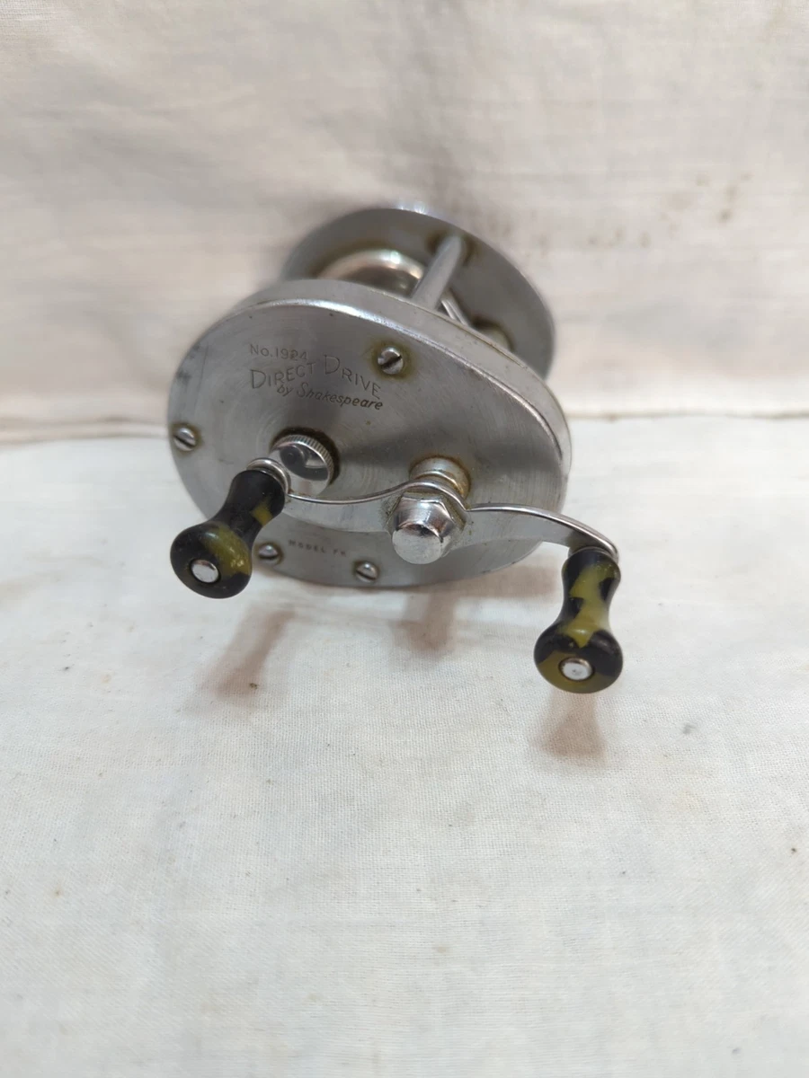 Shakespeare 1924 Reel for sale - eBay