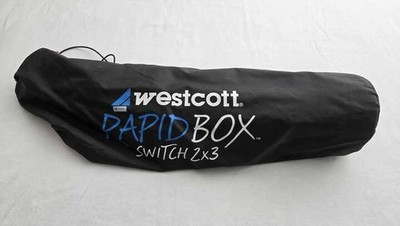 Westcott Rapid Box Switch 2x3 Softbox - Good Condition